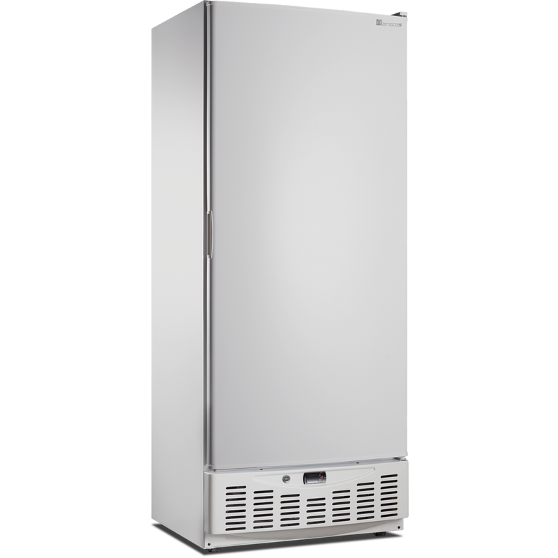 MARECOS Armoire positive GN2/1 + 600x400 - Porte pleine - vue avant