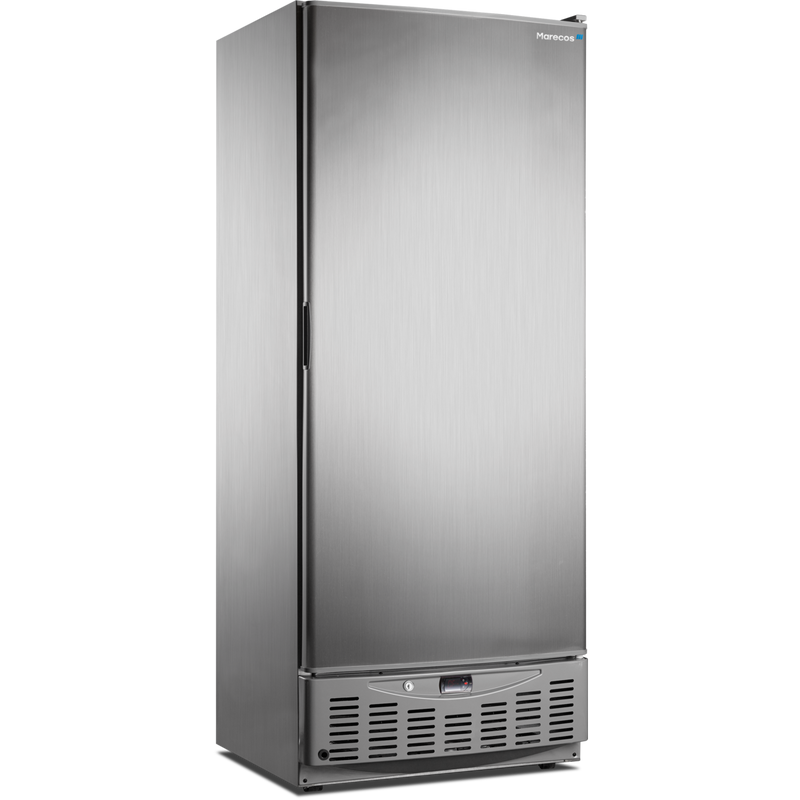 MARECOS Armoire négative GN2/1 + 600x400 - Porte pleine - vue avant
