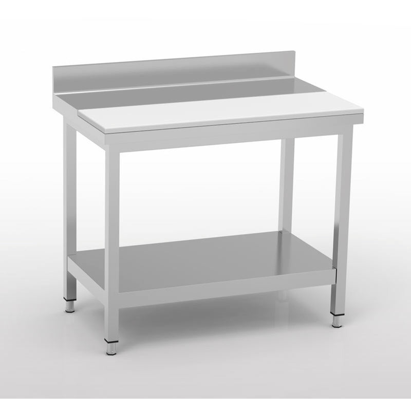 ERATOS Table de préparation - vue avant