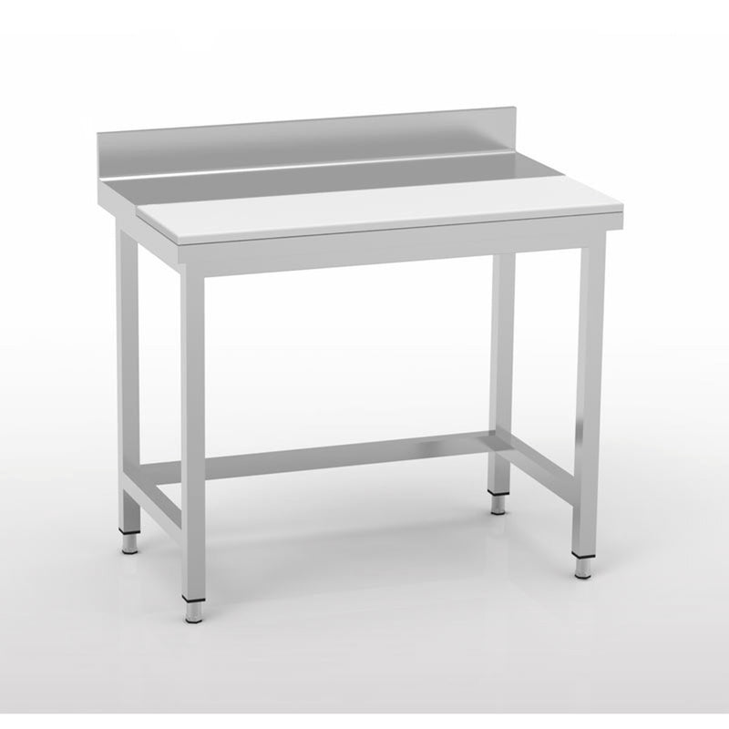 ERATOS Table de préparation - vue avant