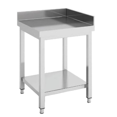 ERATOS Table d'angle - vue avant