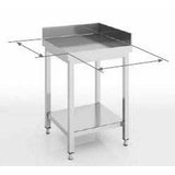 ERATOS Table d'angle - vue intérieure