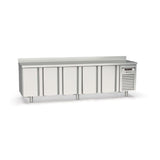 CORECO Meuble 700 positif - 5 portes pleines - vue avant