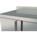 CORECO Meuble 700 positif - 3 portes pleines - fiche technique