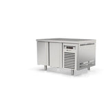 CORECO Meuble 800 positif - 2 portes pleines - vue avant