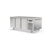 CORECO Meuble 800 positif - 3 portes pleines - vue avant