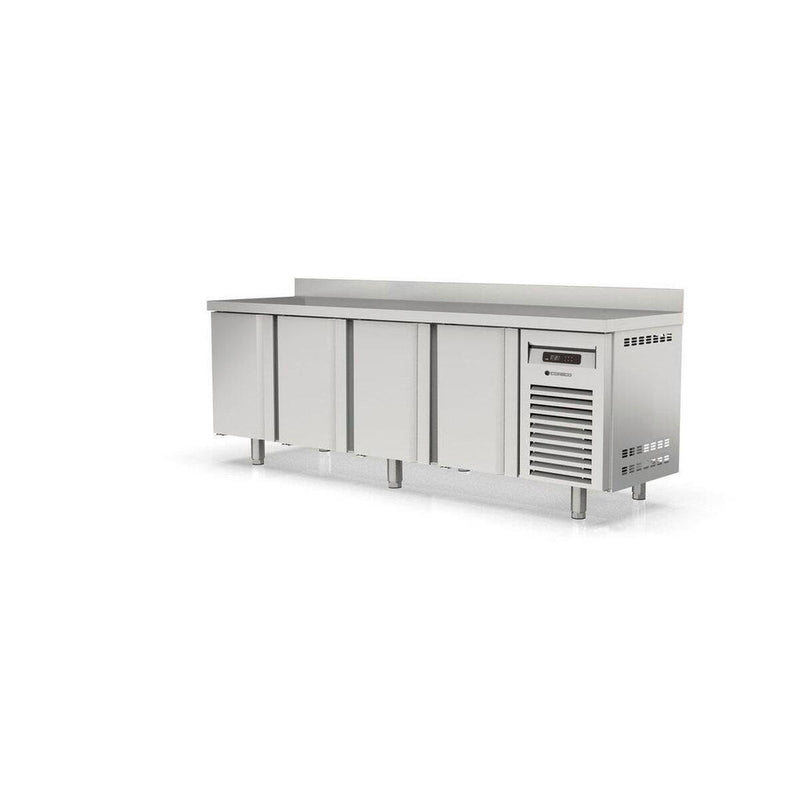 CORECO Meuble 600 positif - 4 portes - vue avant