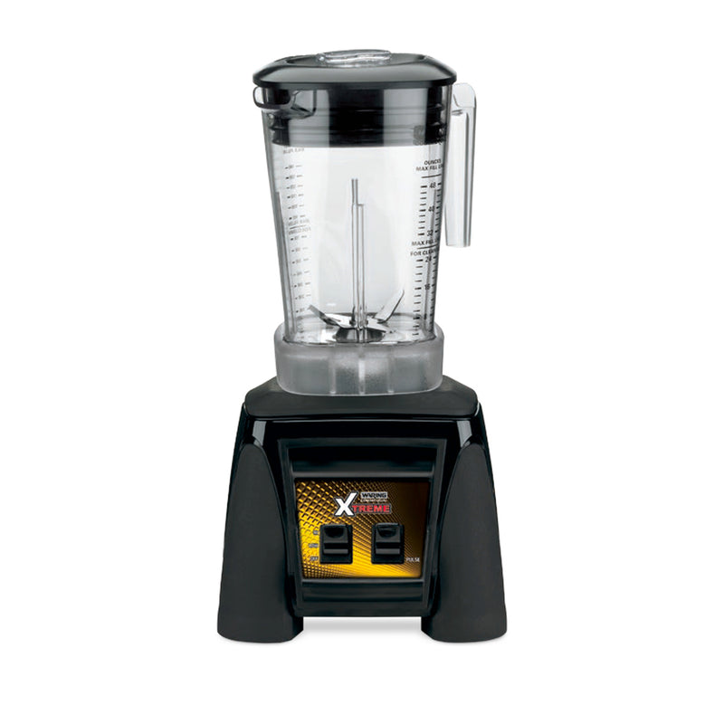 WARING Blender de bar MX - à interrupteurs à bascule - avec bol copolyester de 1,4L - vue avant