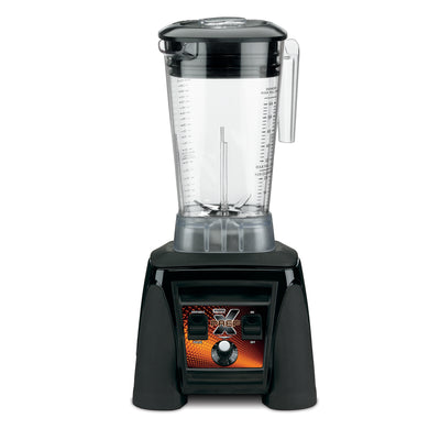 WARING Blender de bar MX - à vitesse variable - avec bol copolyester de 2L - vue avant