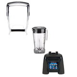 WARING Blender de bar MX - Programmable - avec bol copolyester de 2L et cloche acoustique - vue intérieure