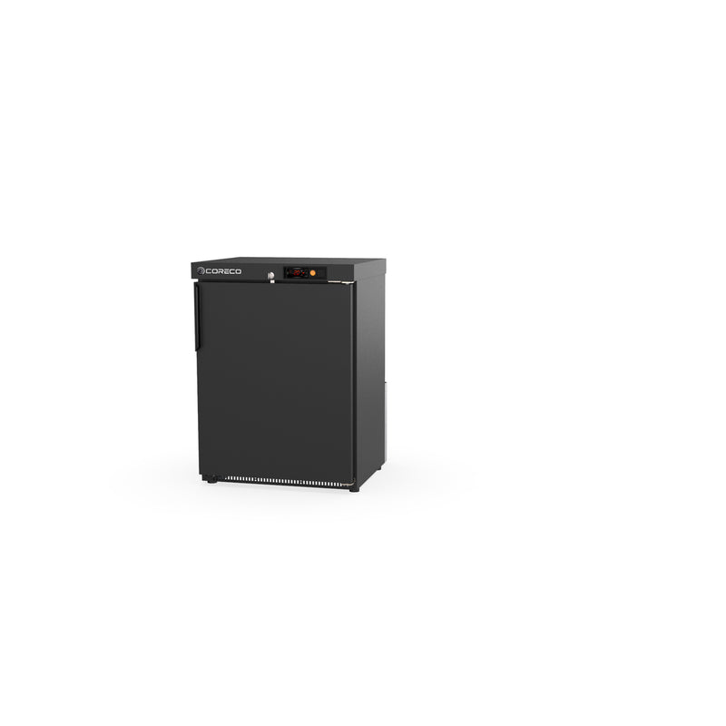 CORECO Arrière-bar positif H.850 1 porte pleine battante - vue avant