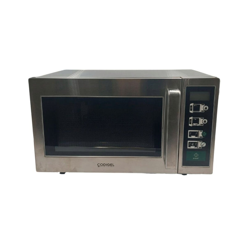 CODIGEL Four à micro-ondes Cafeteria sole fixe 1100W - vue avant