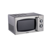 CODIGEL Four à micro-ondes plateau tournant 900W - vue avant