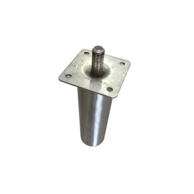 Pied Inox Réglable — Pieds — Atosa