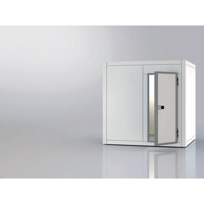CORECO Bac d'évaporation automatique pour meuble Coreco Snack bar groupe à distance - vue avant