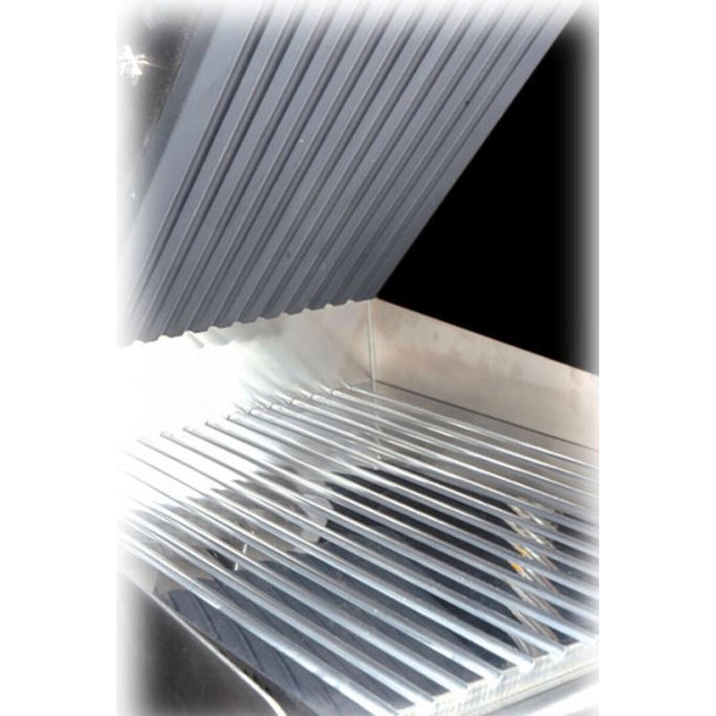 MIRROR Rainurage - vue avant