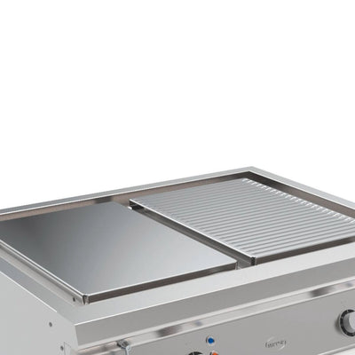 MIRROR Rainurage - vue avant