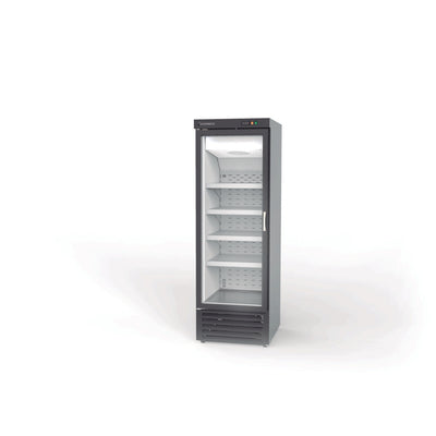 CORECO Armoire d'exposition positive 1 portes - vue avant
