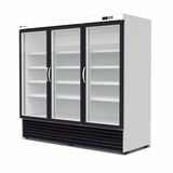 CORECO Armoire minimarket positive 3 portes - vue avant