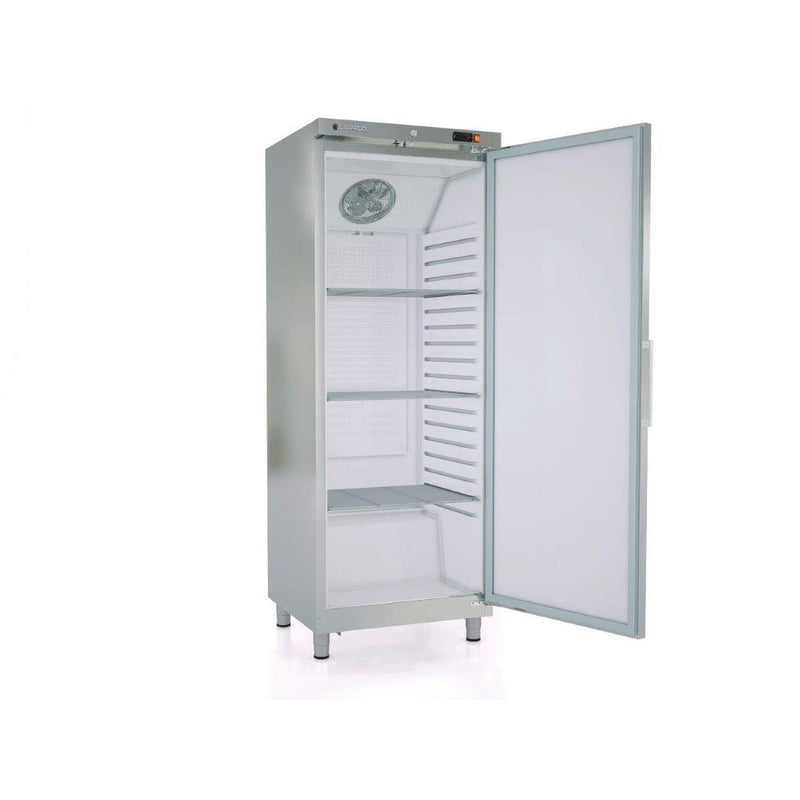 CORECO Armoire ABS GN2/1 positive 1 porte - vue avant