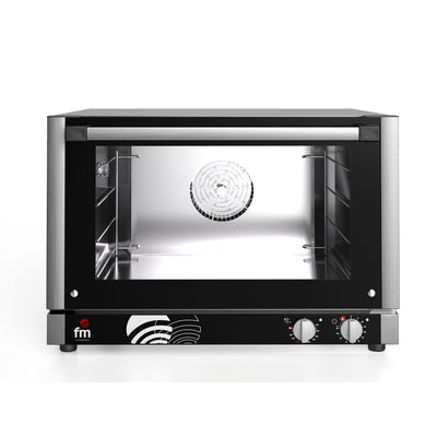 FM Four à air pulsé - vue avant