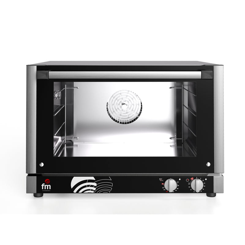 FM Four à air pulsé - vue avant