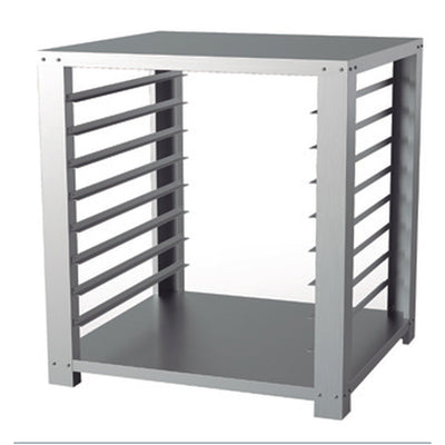 FM Support de four - vue avant