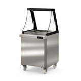 CORECO Meuble saladette haut rendement - vue avant
