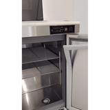 CORECO Meuble saladette haut rendement - vue intérieure