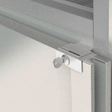 CORECO Armoire GN2/1 côtés emboutis négative 2 portes - détail produit