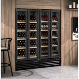 DOCRILUC Armoire à vin mono-température 1 porte - détail produit