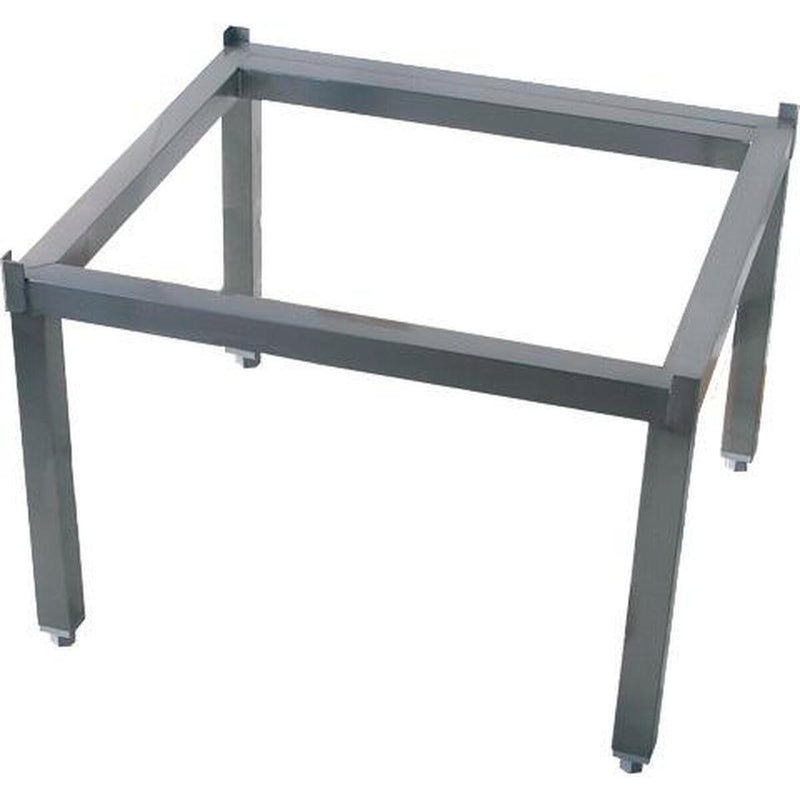ERATOS Socle inox - vue avant