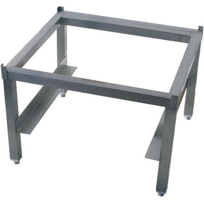 ERATOS Socle inox - vue avant