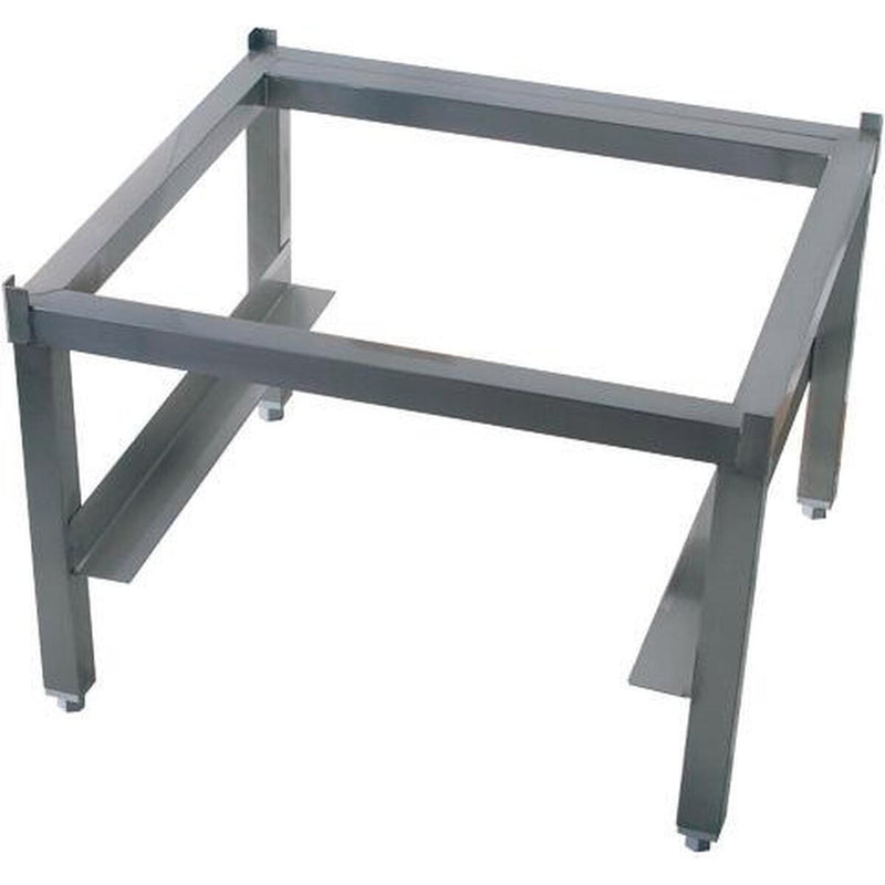 ERATOS Socle inox - vue avant