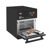 FM Four à cuisson accélérée - vue intérieure