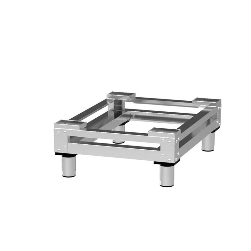 FM Support de four - vue avant