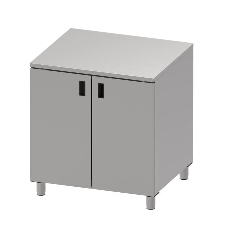 FM Meuble bas support de four - vue avant