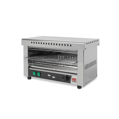 HR FAINCA Grille pain simple  avec minuterie - vue avant