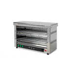 HR FAINCA Grille pain grand  avec minuterie - vue avant