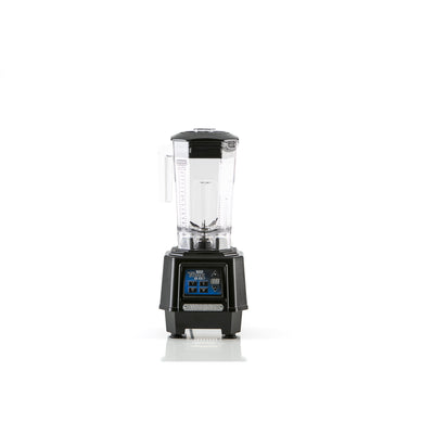 WARING Blender de bar Torq 2.0 - clavier électronique avec timer - avec bol copolyester de 1,4L - vue avant