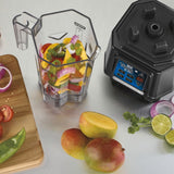 WARING Blender de bar Torq 2.0 - clavier électronique avec timer - avec bol copolyester de 1,4L - détail produit