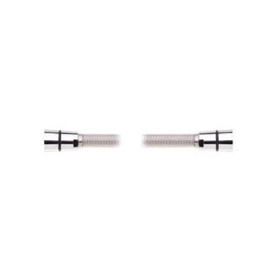 ERATOS Tube flexible pour robinet de douche - Longueur : 1000MM - vue avant