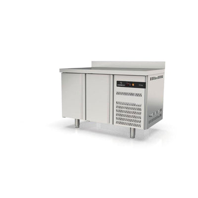 CORECO Meuble 700 positif S-Line - 2 portes pleines - vue avant