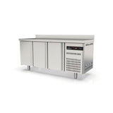 CORECO Meuble 700 positif S-Line - 3 portes pleines - vue avant