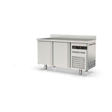 CORECO Meuble 600 positif S-Line - 2 portes pleines - vue avant