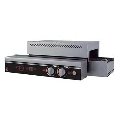 FM Toaster à convoyeur - vue avant