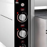 FM Toaster à convoyeur - vue intérieure