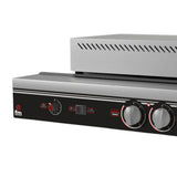 FM Toaster à convoyeur - vue intérieure
