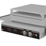 FM Toaster à convoyeur - vue intérieure