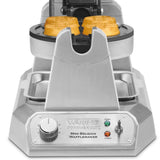WARING Gaufrier à mini gaufres belges - détail produit